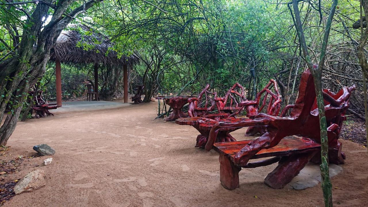 Hotel Yala Eco Bush Camp Extérieur photo