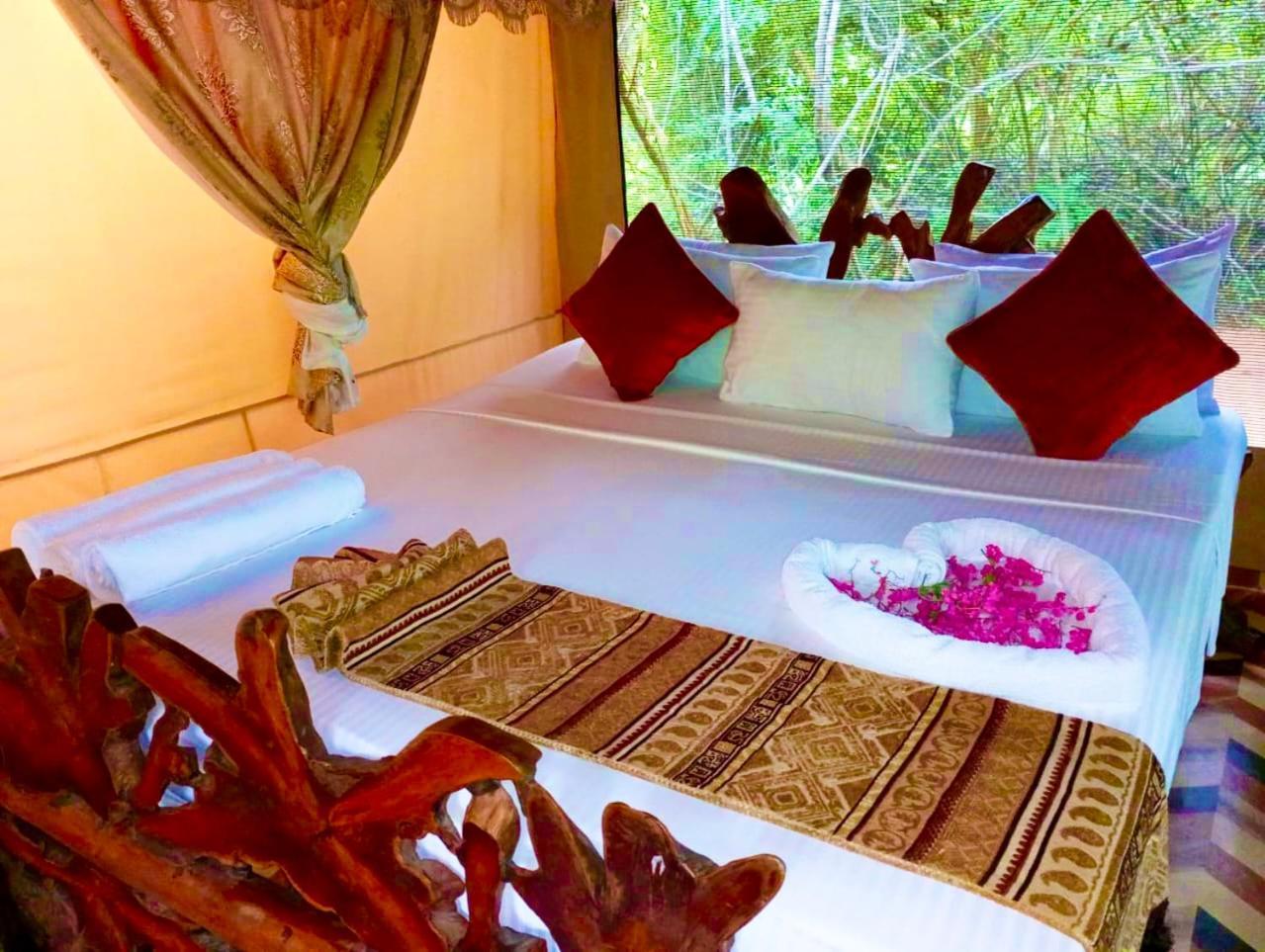 Hotel Yala Eco Bush Camp Extérieur photo