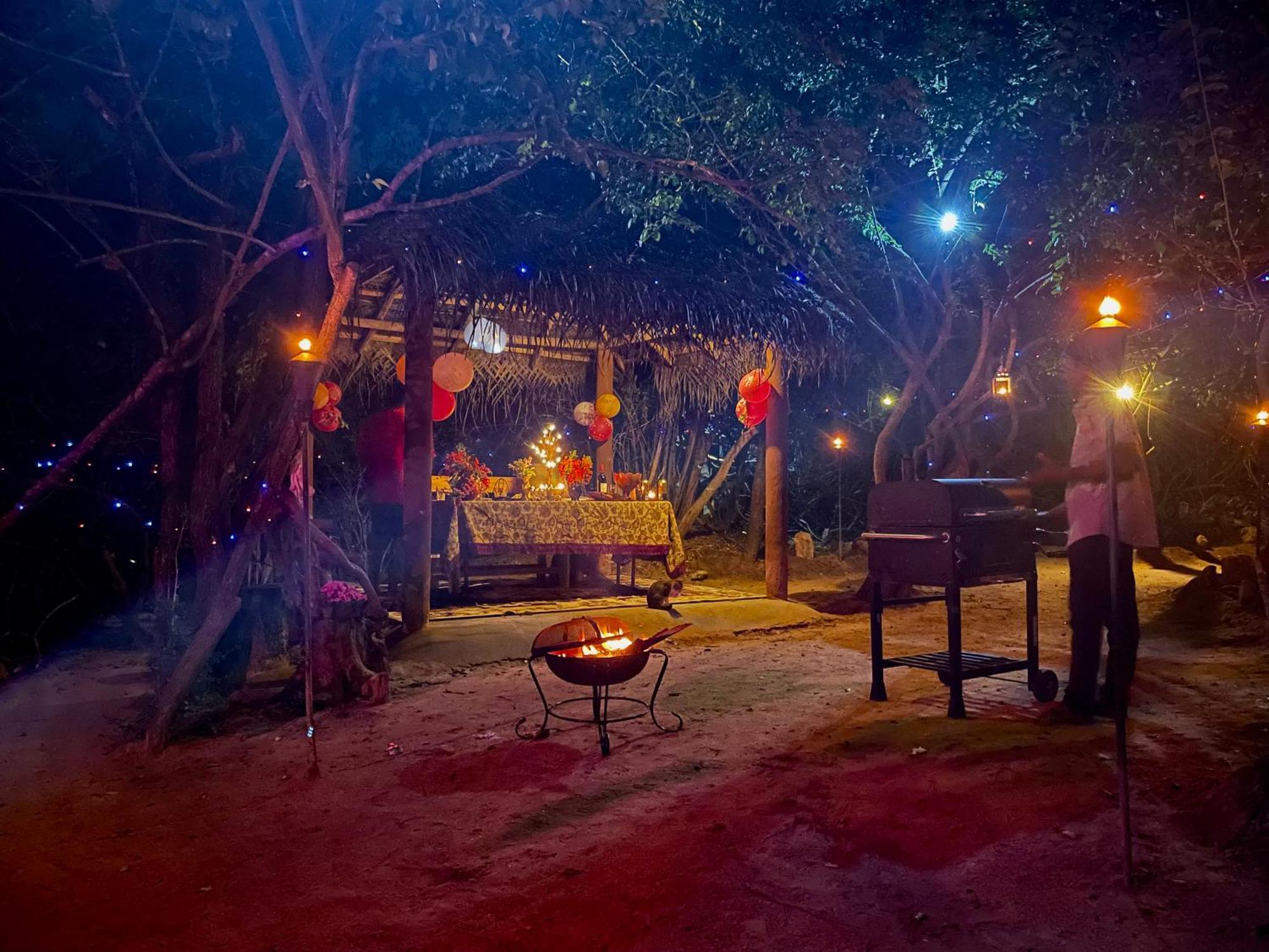 Hotel Yala Eco Bush Camp Extérieur photo
