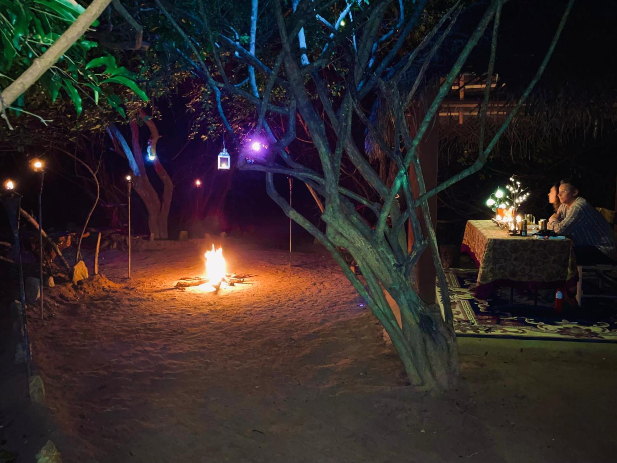 Hotel Yala Eco Bush Camp Extérieur photo