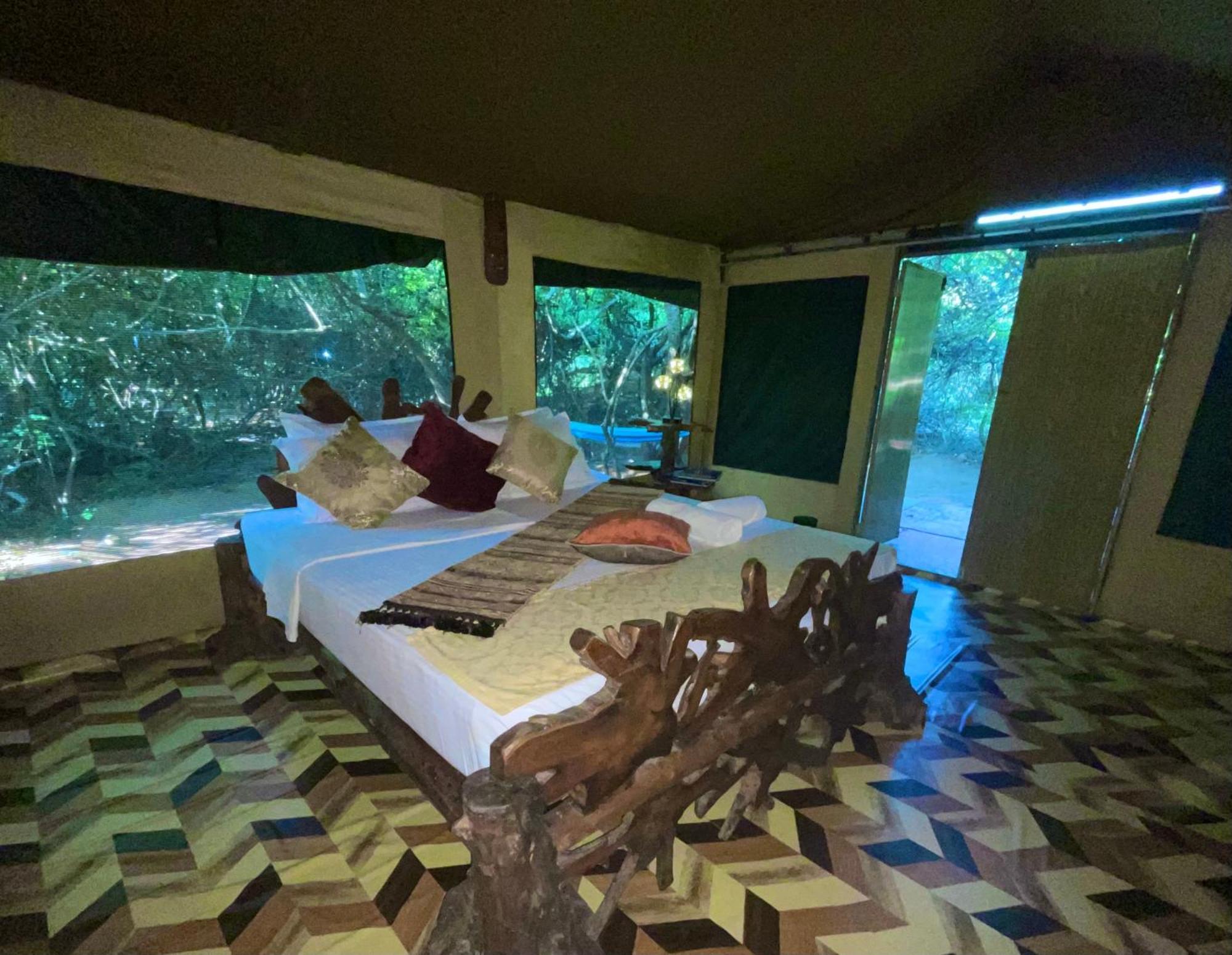 Hotel Yala Eco Bush Camp Extérieur photo