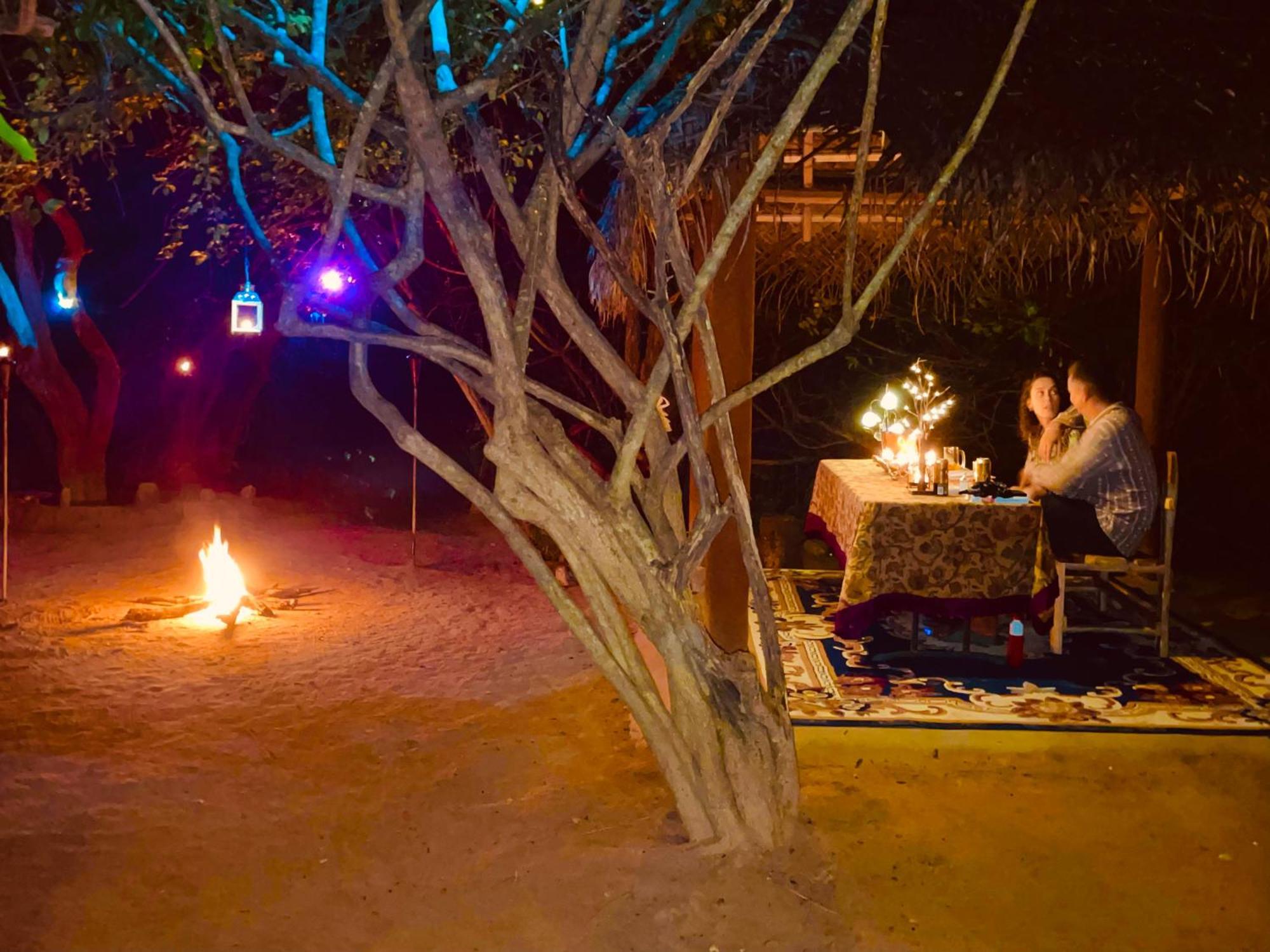 Hotel Yala Eco Bush Camp Extérieur photo