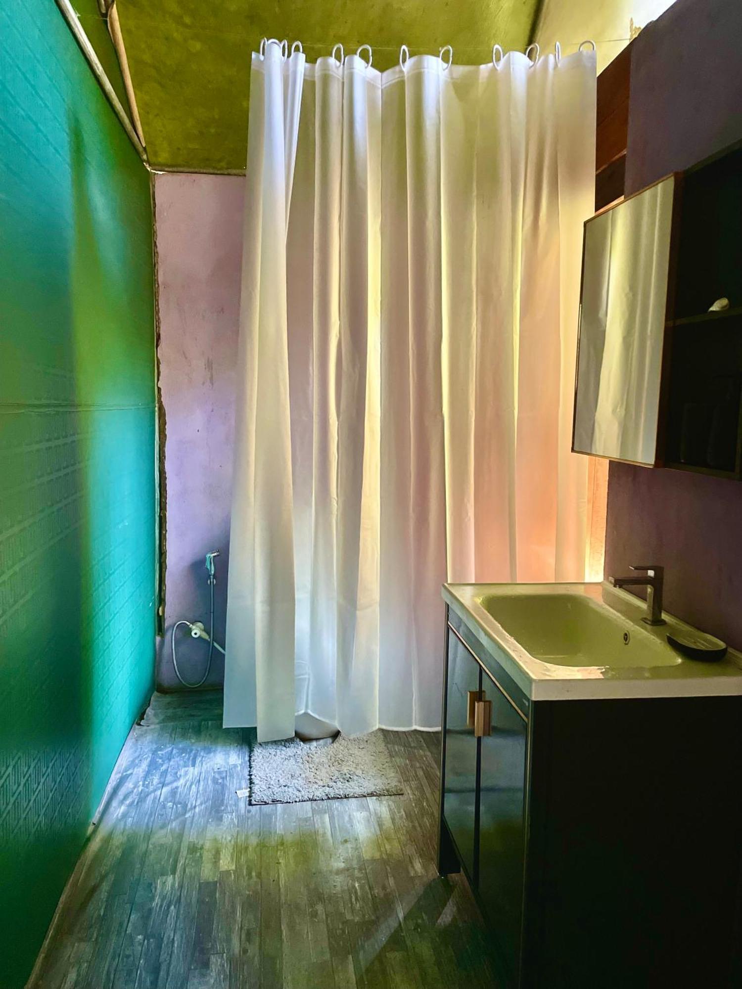 Hotel Yala Eco Bush Camp Extérieur photo