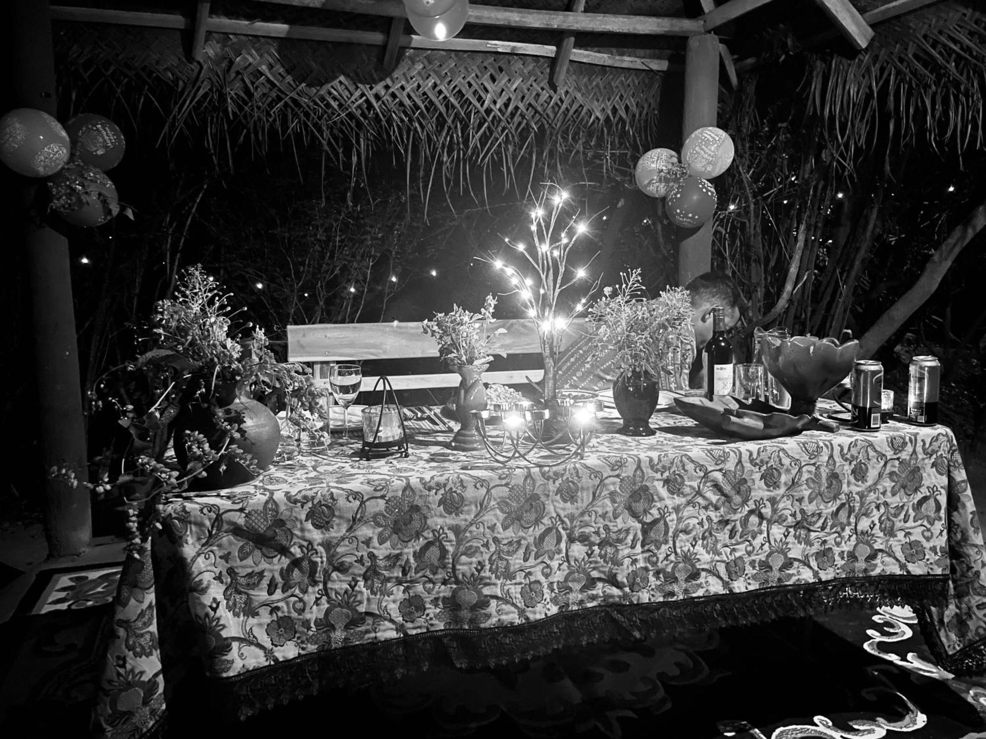 Hotel Yala Eco Bush Camp Extérieur photo