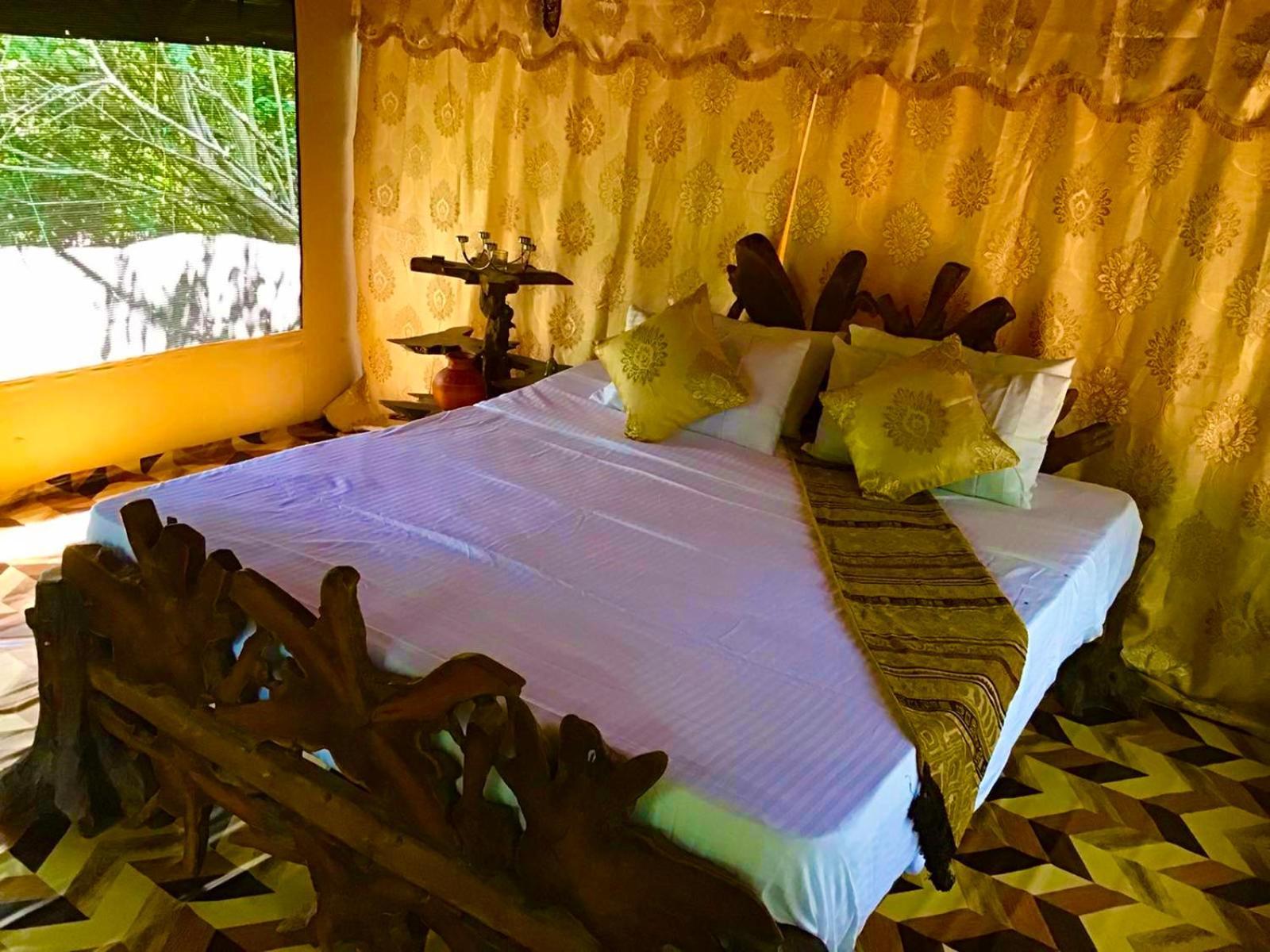 Hotel Yala Eco Bush Camp Extérieur photo