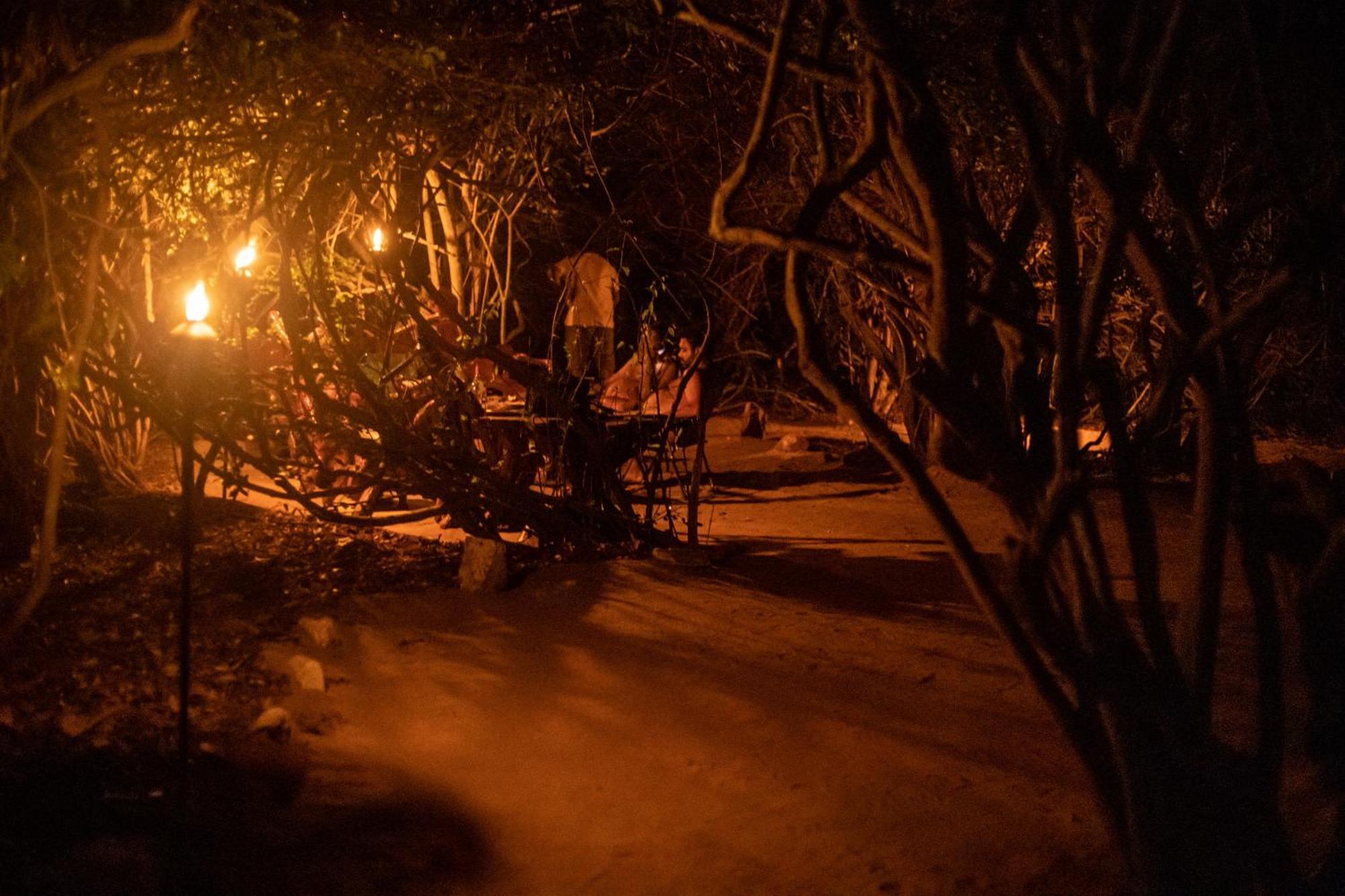 Hotel Yala Eco Bush Camp Extérieur photo